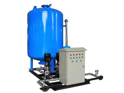 變頻定壓補(bǔ)水裝置產(chǎn)品圖